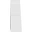 Support pour pignon en PVC de qualité architecturale Richland-44774166-44774338