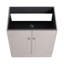 Meuble-lavabo autoportant - sans le lavabo-115179277