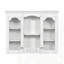 Wall Mounted Medicine Cabinet