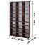 12.7cm H Media Shelves-85739421