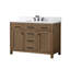 Meuble-lavabo simple 48 po Ajiya-105154871-105154865