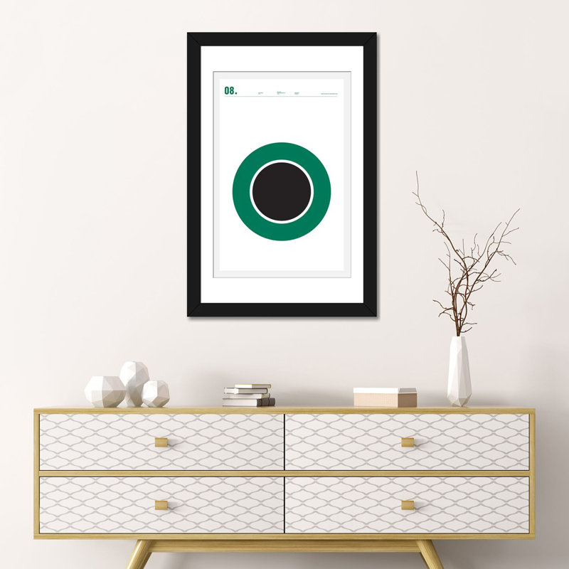 « starbucks », reproduction d’impression sur toile, H 24 po x l 16 po x P 1 po, Papier beaux-arts encadré noir, Blanc