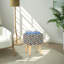Shifrah Upholstered Ottoman