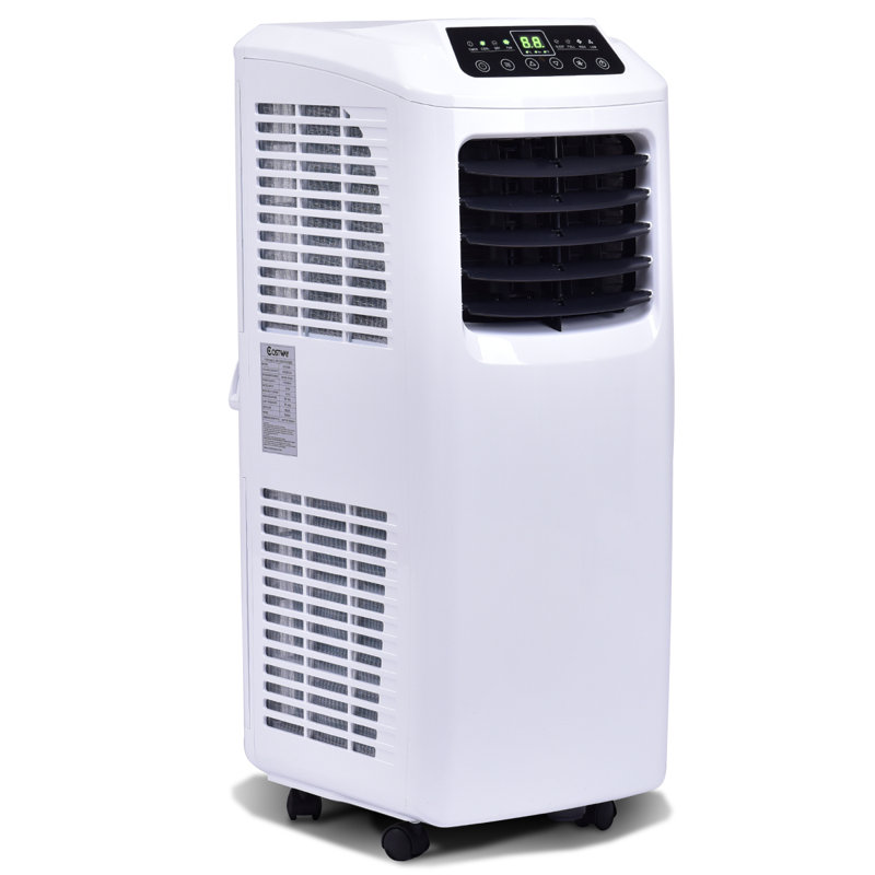 Climatiseur portatif Topbuy avec fonction de déshumidification