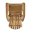 Chaise Adirondack inclinable Malibu-1567006175