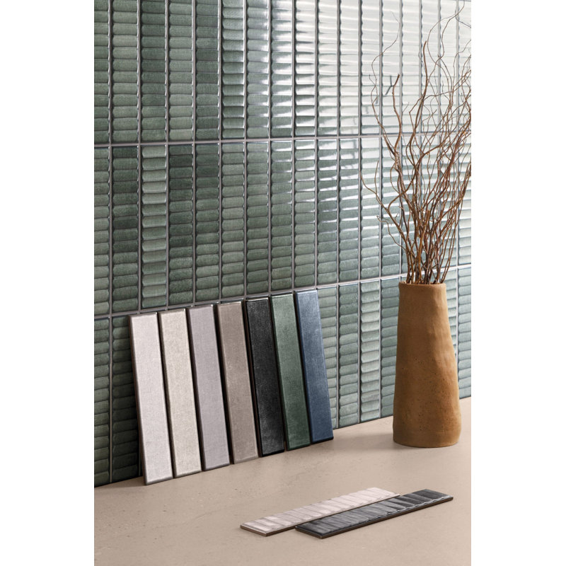500-1201SG-  STAIRS LEAF 02X10 GLOSSY PRESSED, Leaf
