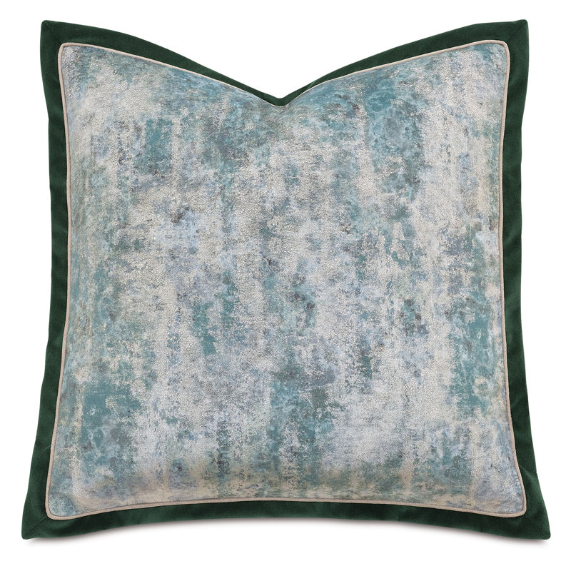Esmeralda Square Pillow Cover & Insert