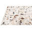 Tapis argenté Nakayama