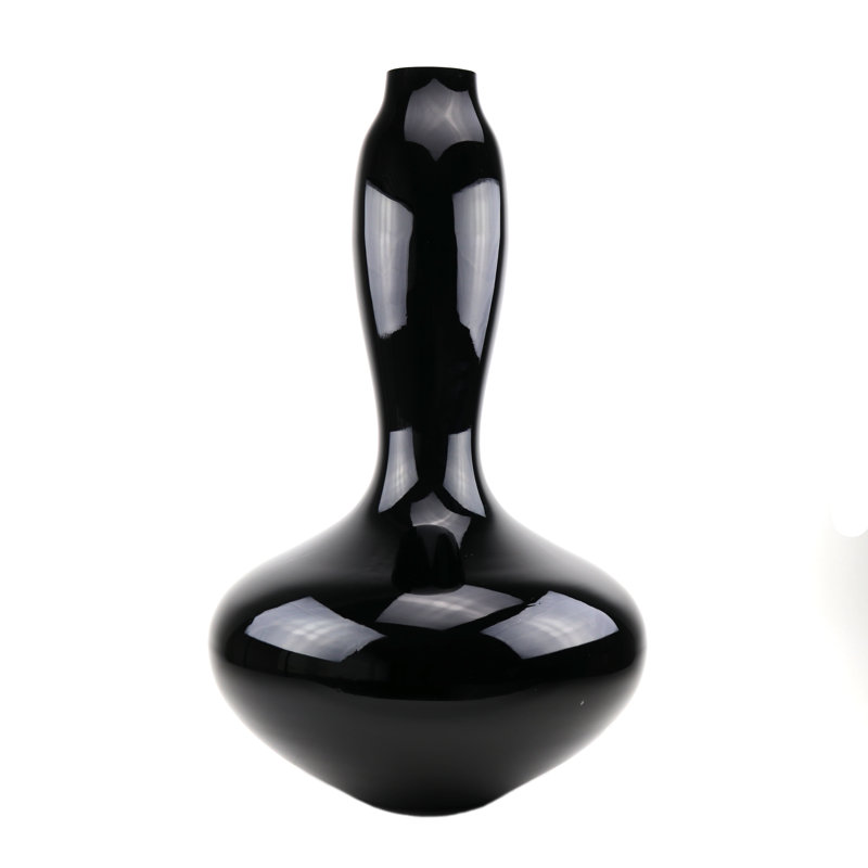 Barchetta Handmade Ceramic Floor Vase