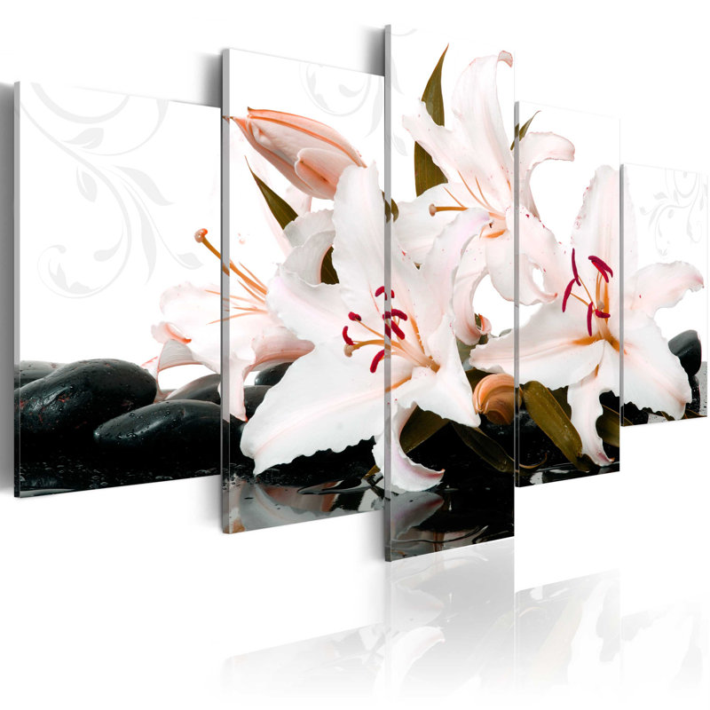 No Frame Print on Canvas, 100cm H x 200cm W