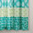 Lush Decor Bohemian Stripe Room Darkening Curtain Panels Pair Drapes (Set of 2)-963635822