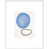 White Framed Paper