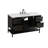 54 inch Single Bathroom Vanity-1444131559