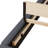 Upholstered Panel Bed-1201490184-1201490197