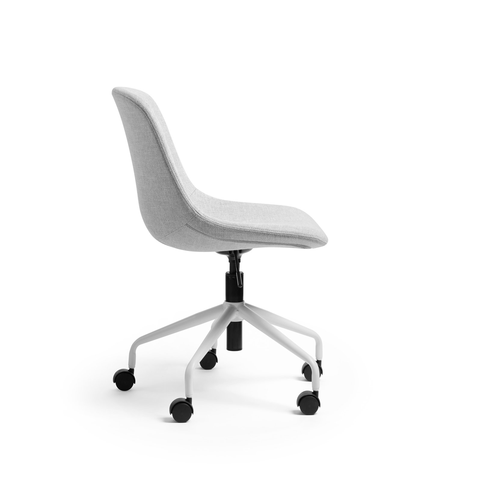 Apt Office Chair, White