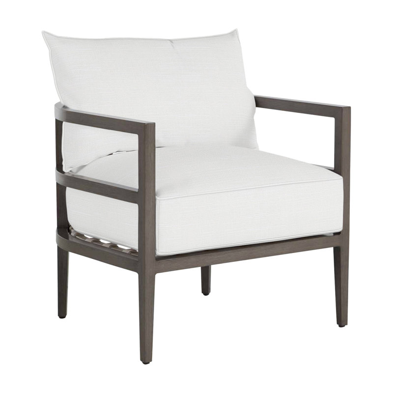 Santa Barbara Patio Chair, Welt, Rollo Lace, Standard Plus