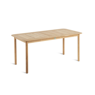 Pevero Outdoor Teak Dining Table