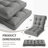 Outdoor/Indoor Seat / Back Cushion-162862587-144922842
