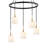 Shults 5 - Light Tiered Chandelier-327023713-323514935