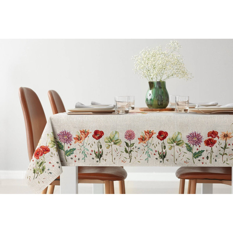 Tapestry Tablecloth 140X180 Cm