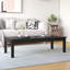 Simard Solid Wood Four Leg Coffee Table-483439185-483439187