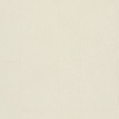 Rouleau de papier peint géométrique Terra Collection