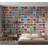 Premium Peel & Stick Wall Mural - World Flags Collection-1860238943
