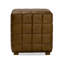 Carlo Square Leather Ottoman-1869743437