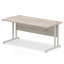 Impulse Metal Base Computer Desk-81802067-81802076-90684409
