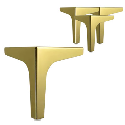 Heavy Duty Metal Furniture Leg