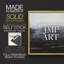 Moment in Space I - Reproduction encadrée - Restickable