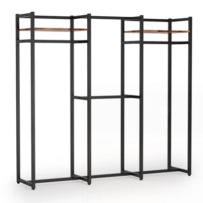Portable Wardrobe Rack