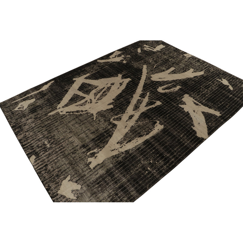 One-of-a-Kind 11' X 14'1" Hand Knotted Area Rug