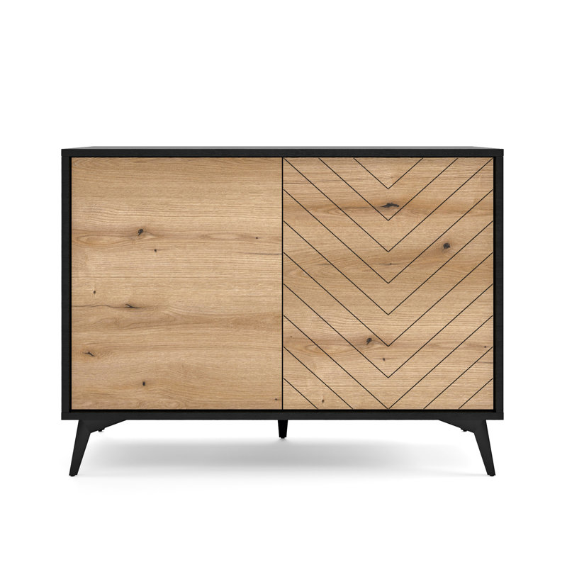 Bulcsu 104cm Sideboard