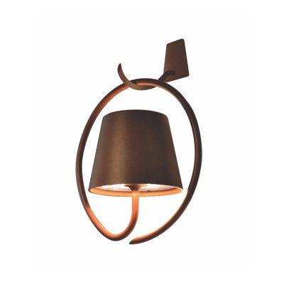 Poldina Pro Wall Lamp With Mounting Hook