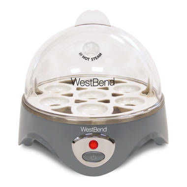 Uber Appliance Egg Cooker & Reviews