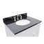 Ensemble de meuble-lavabo simple 31 po Crumley-27808908