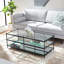 Table basse avec rangement Emmanuelle-221039744
