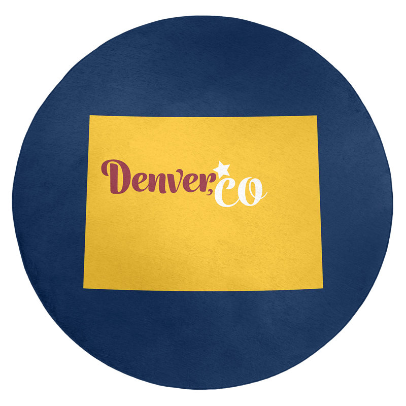 Tapis en poly-chenilles denver sports