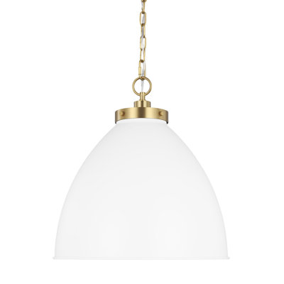 Pallini Single Light Pendant
