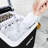 Igloo 26-pound Automatic Portable Countertop Ice Maker Machine, Black-124849100