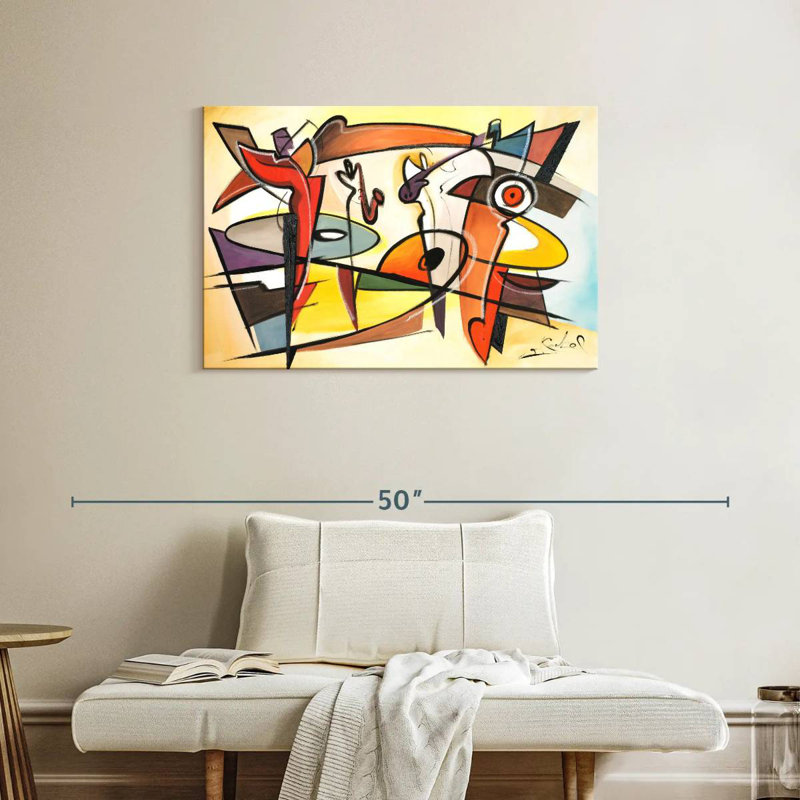 Avery Rhapsody, 24" H x 36" W
