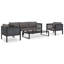 Fauteuil de patio dubreuil