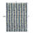 Maurisa Moroccan Triangle Geometric Cream/Navy Rug-1519393508
