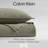 Calvin Klein Essential Garment Washed Solid Cotton Sham Set-93622582-93622580