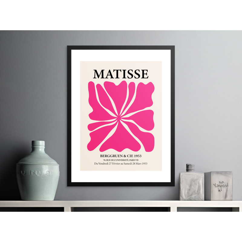 Cenka Single Picture Frame Print, 40.64 cm H x 30.48 cm W