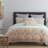 Traditional Utility Percale Weave Reversible Comforter Set - Puri-844655570