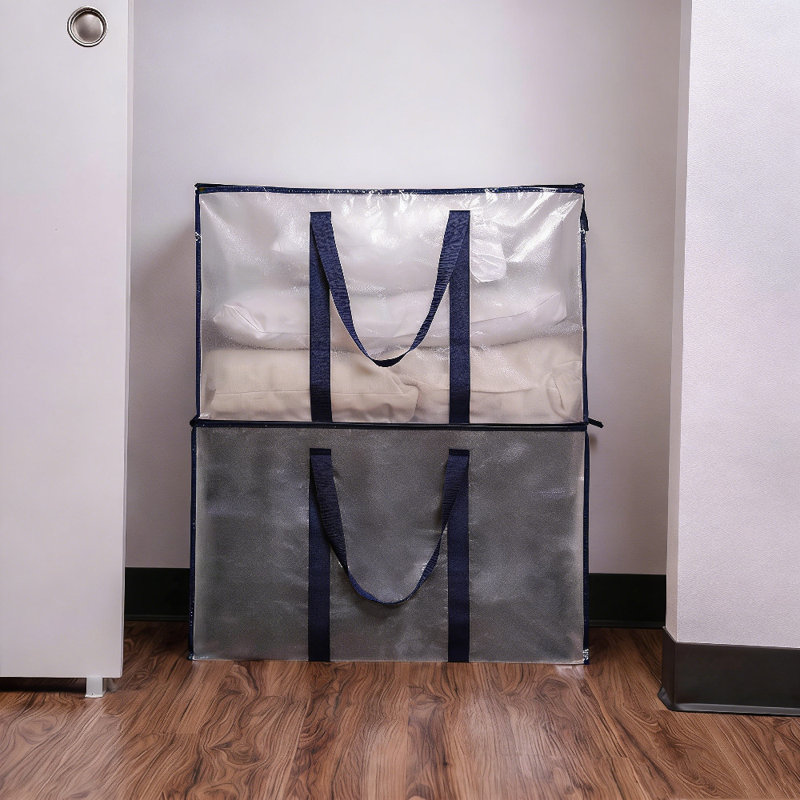 Polyethylene Plastic Garment Bag