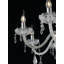 Greyson 8 - Light Candle Style Chandelier