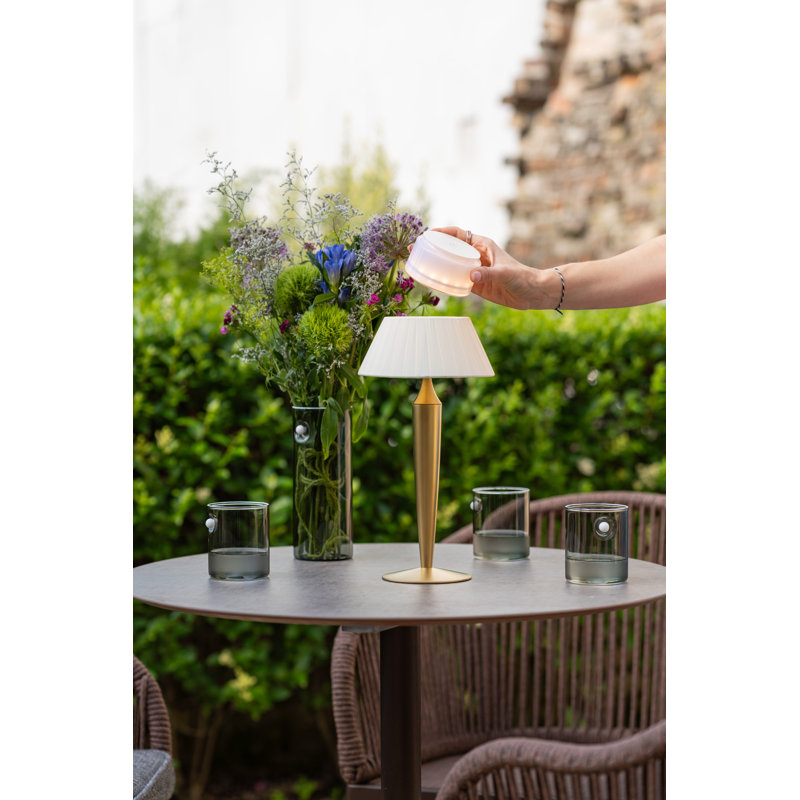 Flaminia, Matte Gold